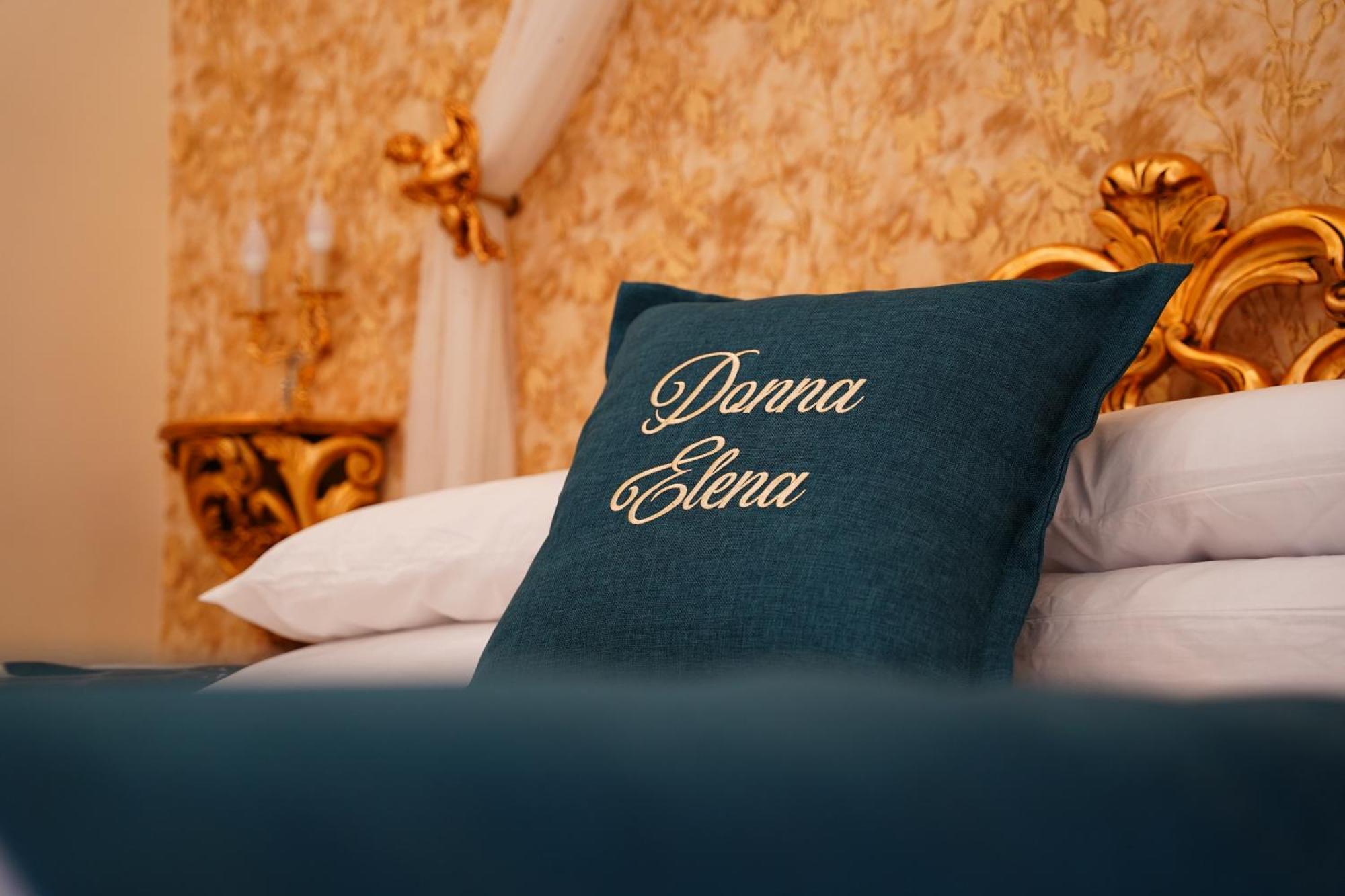 La Maison Di Donna Elena Черкола Экстерьер фото