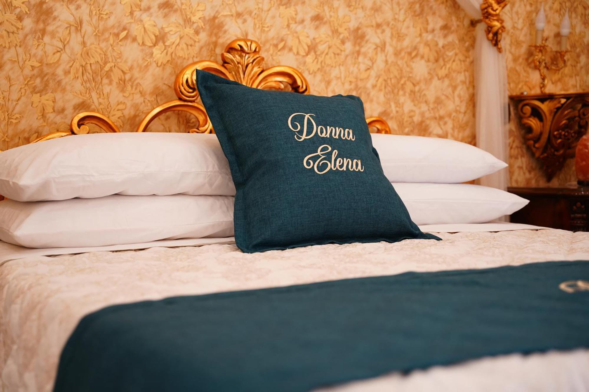 La Maison Di Donna Elena Черкола Экстерьер фото