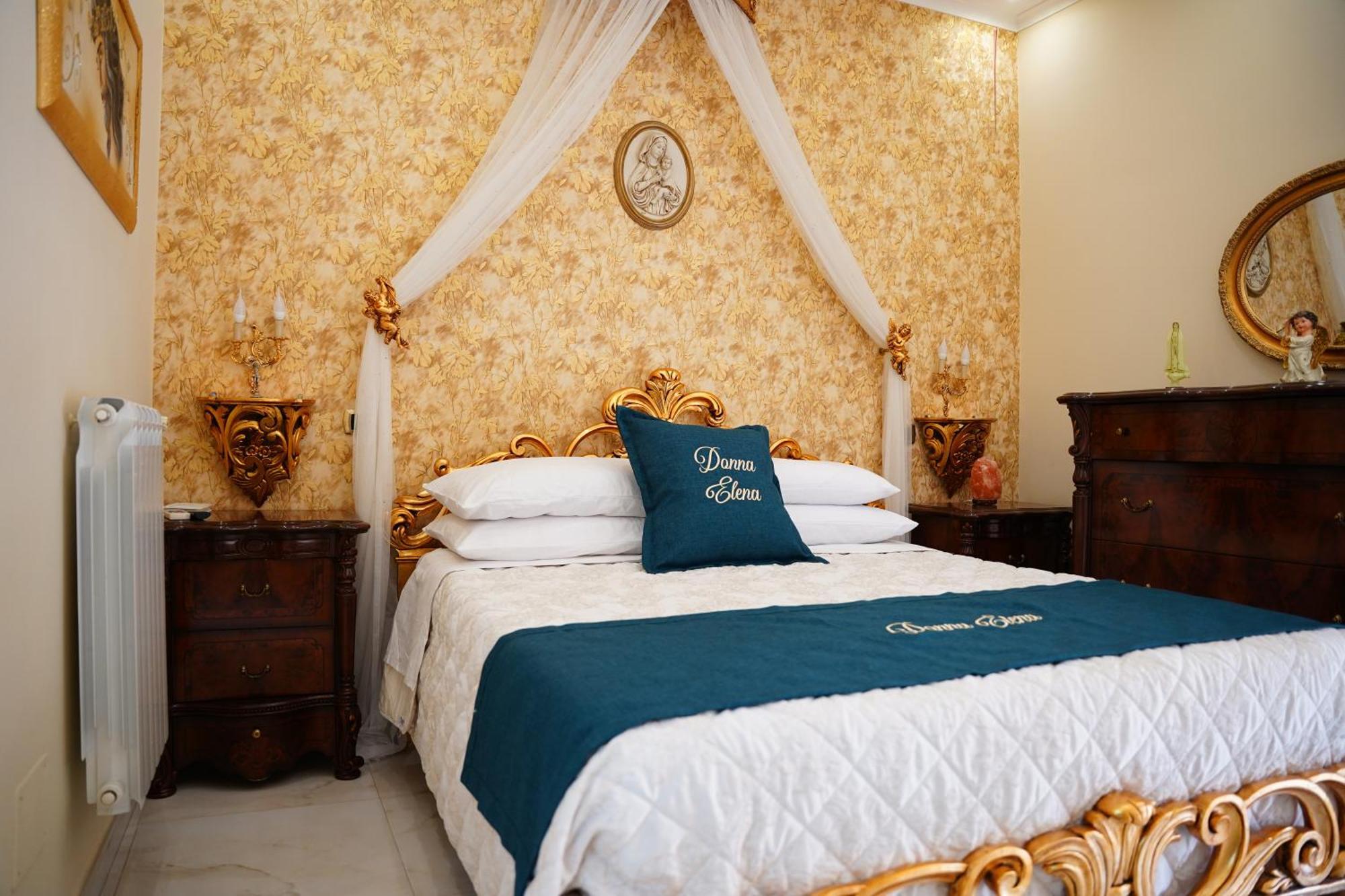 La Maison Di Donna Elena Черкола Экстерьер фото